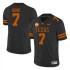 #7 Isaiah Bond Texas Longhorns Men SEC Conference High School Jersey Black