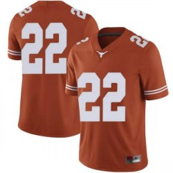 #22 Blake Nevins UT Men Limited Alumni Jerseys Orange