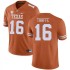 #16 Michael Taaffe Longhorns Men SEC Conference 2024 Jersey Orange