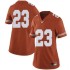 #23 Jarrett Smith UT Women Limited College Jerseys Orange