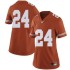 #24 Jarmarquis Durst University of Texas Women Limited Alumni Jerseys Orange