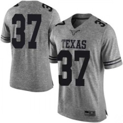 #37 Chase Moore University of Texas Men Limited Alumni Jerseys Gray