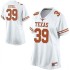 #39 Montrell Estell UT Women Game Player Jersey White